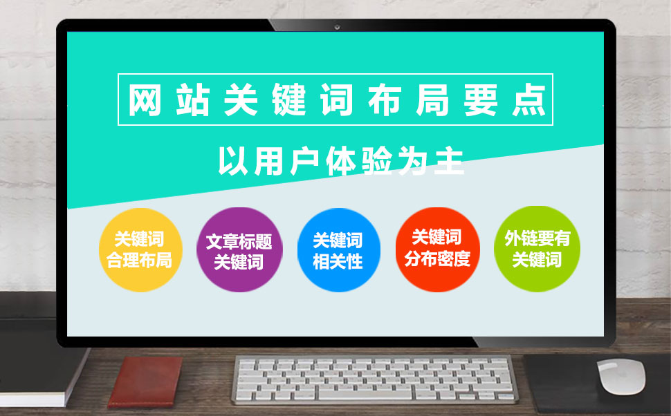 關鍵詞優(yōu)化布局圖