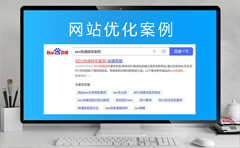 優(yōu)化案例,網(wǎng)站優(yōu)化案例