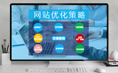 網(wǎng)站優(yōu)化策略