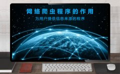 網(wǎng)站爬蟲程序是什么意思,網(wǎng)絡(luò)爬蟲程序的作用？